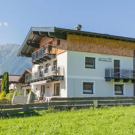 Apartmenthaus Maximilian Neukirchen am Grossvenediger Exterior photo
