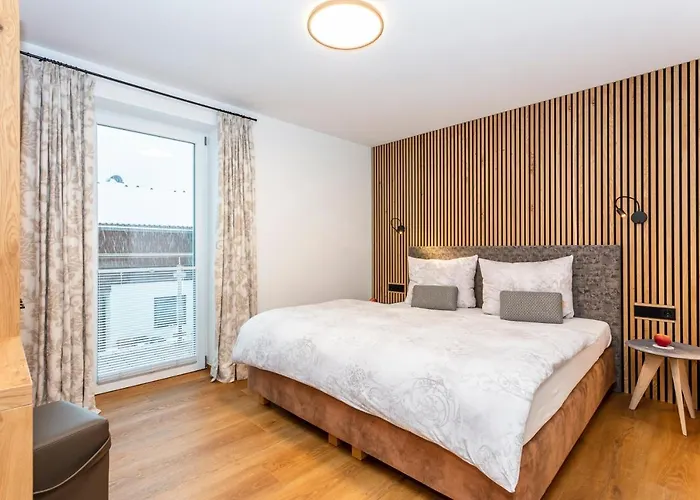 Apartmenthaus Maximilian