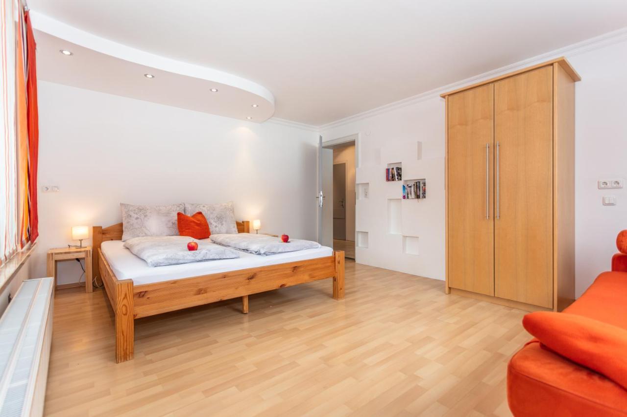 Apartmenthaus Maximilian Apartment *