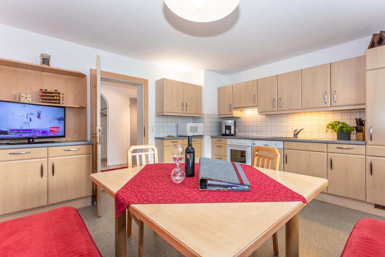 Apartmenthaus Maximilian Neukirchen am Grossvenediger