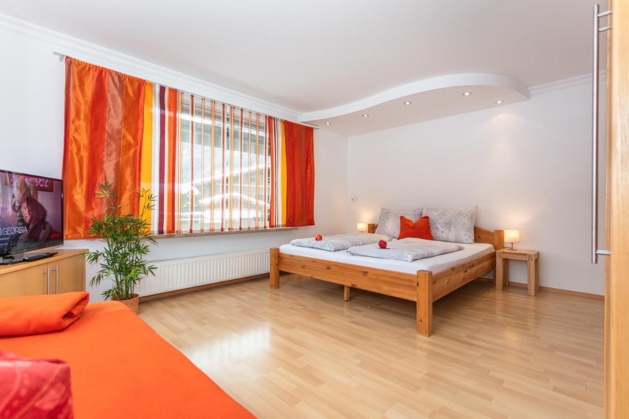 Apartmenthaus Maximilian Apartment