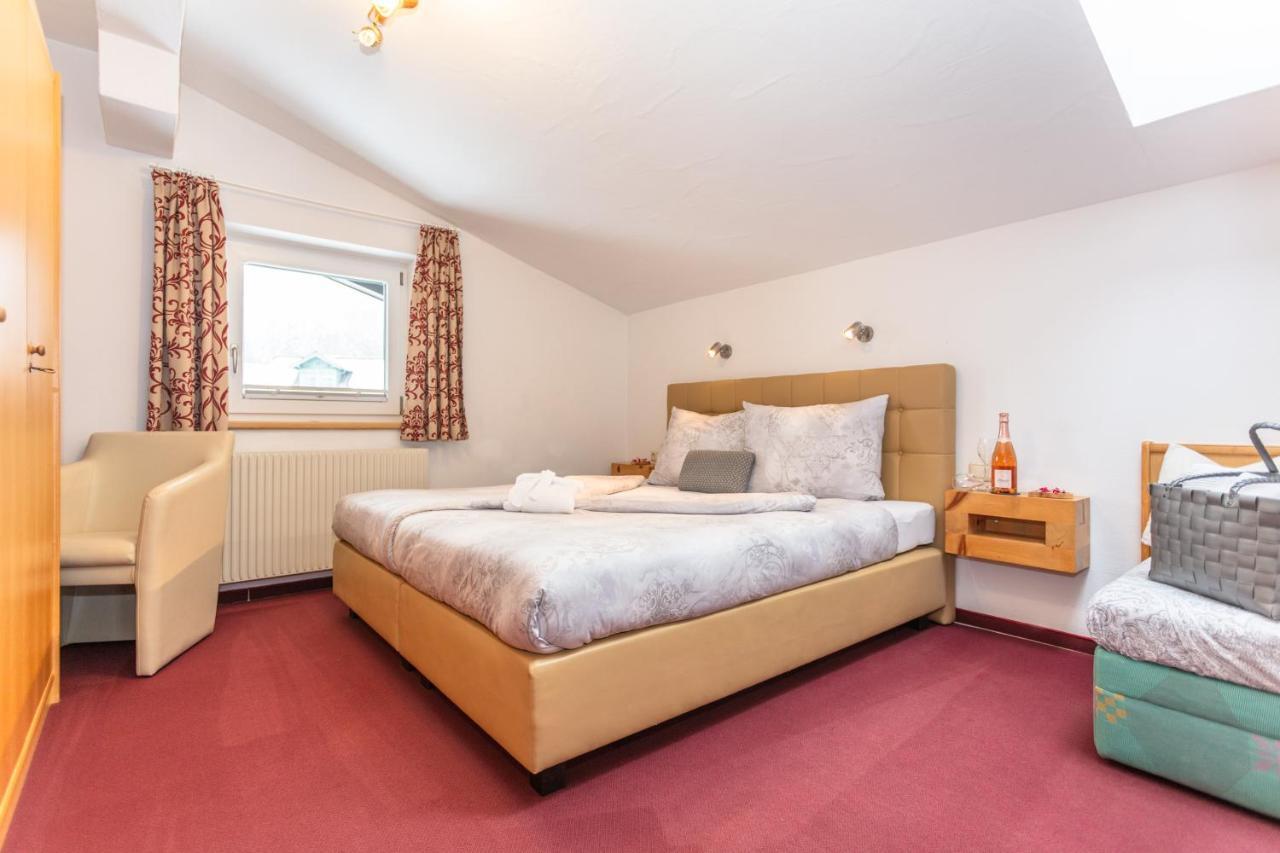Apartmenthaus Maximilian *