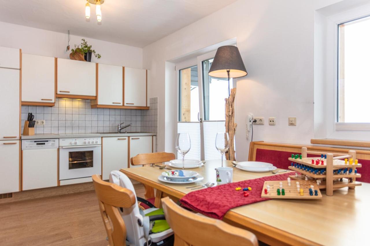 Apartmenthaus Maximilian Apartment *