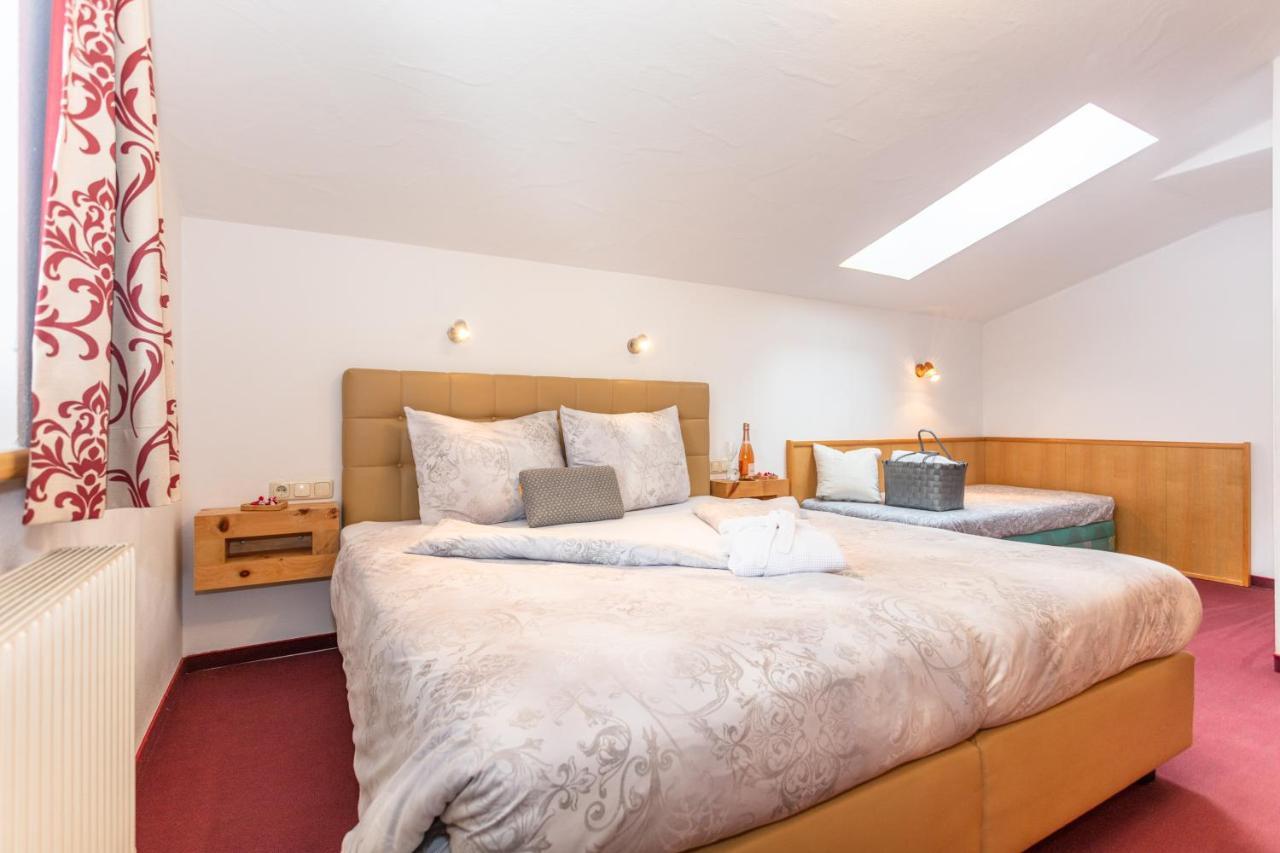 Apartmenthaus Maximilian Apartment