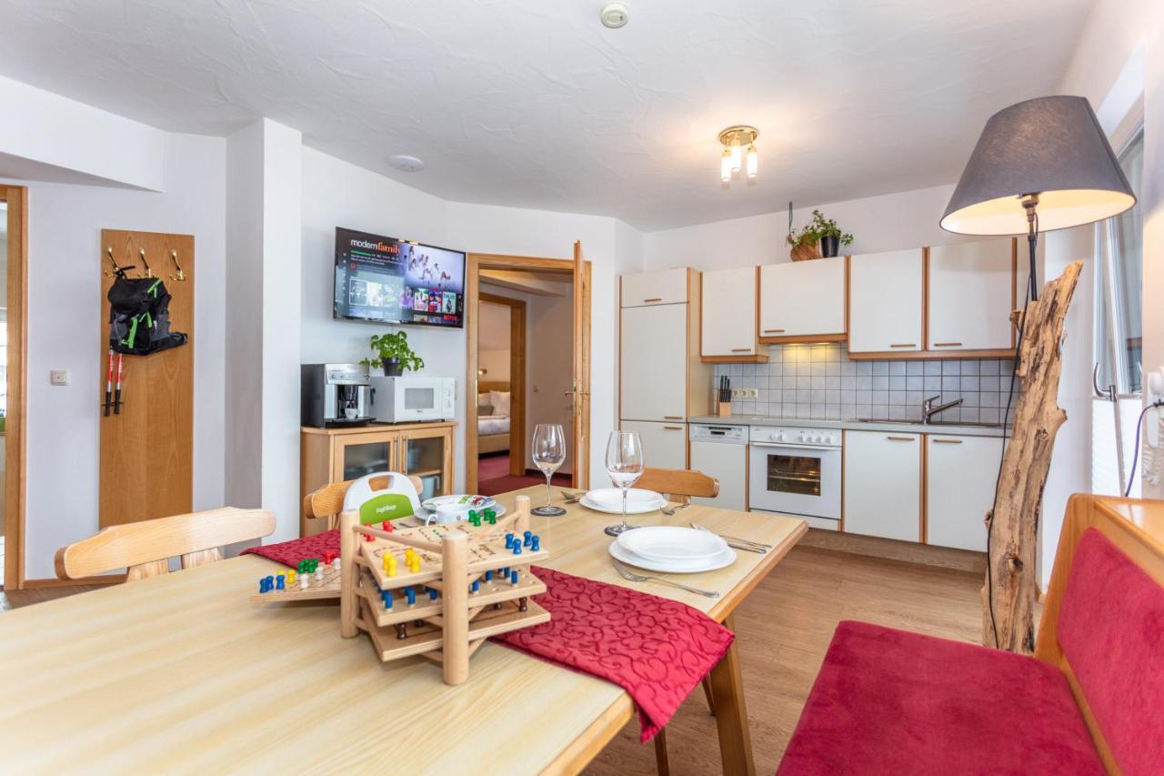 Apartmenthaus Maximilian Apartment *