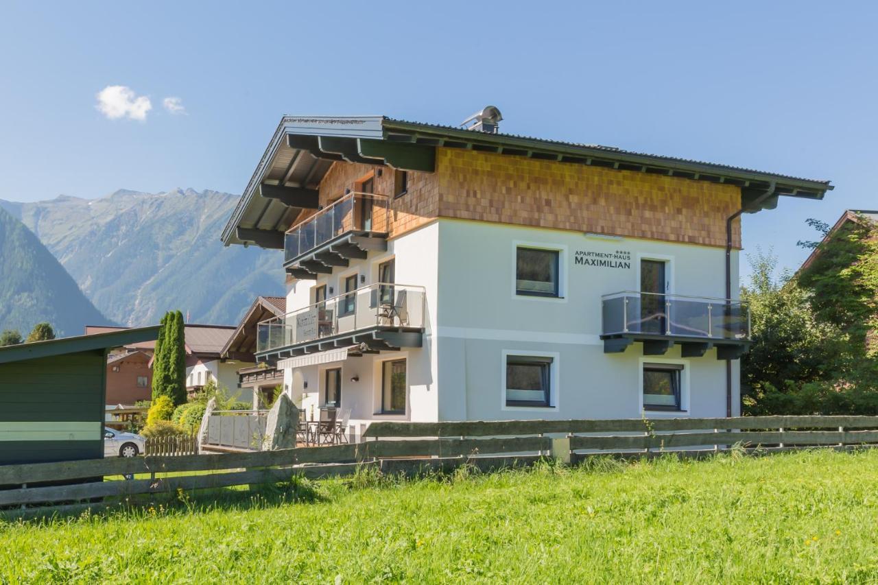 Apartmenthaus Maximilian * Neukirchen am Grossvenediger